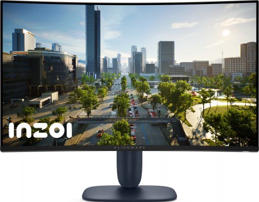 ALIENWARE 32 GAMING MONITOR AW3225DM