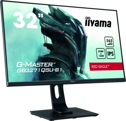 32  GAMING  2560X1440 165HZ HDMI DP