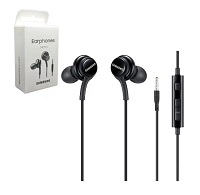 AKG EARPHONES JACK 3.5MM BULK BLACK