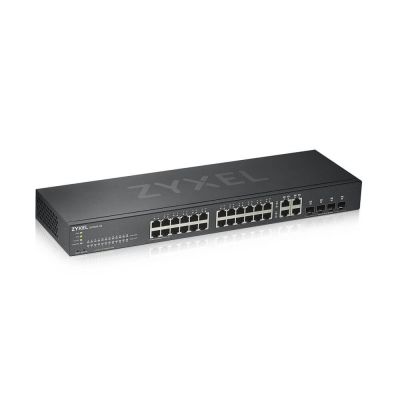 GS-1920-24 - SWITCH WEB MANAGED 24 PORTE GIGABIT