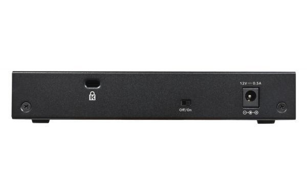 8PT GIGE UNMANAGED SW 300-SERIES