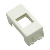 ADATTATORE MINICOM PANDUIT GEWISS SYSTEM BIANCO