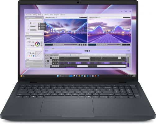 DELL PRO MAX 16/U7-265H/16GB/512GB/16/W11PRO/3Y