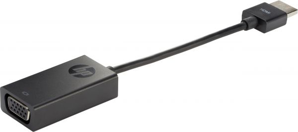 HP HDMI TO VGA ADAPTER
