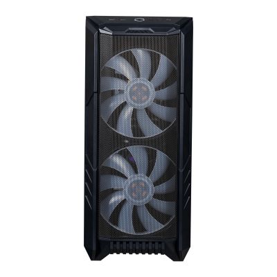 HAF500 BLACK ARGB W/ODD