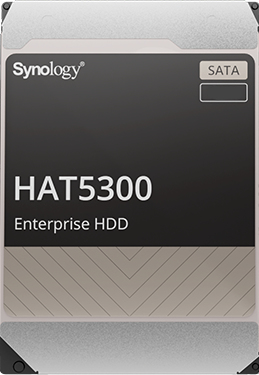 SYNOLOGY HAT5300 3.5 SATA HDD 12TB 7200RPM