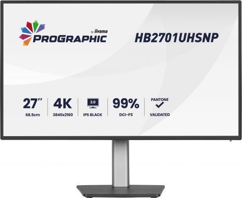 27  IPS 3840x2160 HDMI DP MULTIMED USB HUB