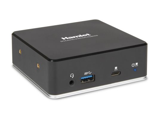 DOCKING DOPPIA INTERFACCIA USB-C E USB-A, PD 85W