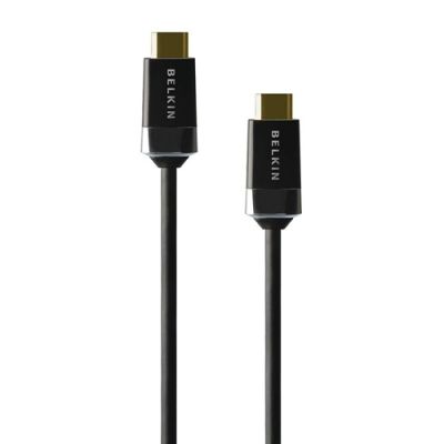CAVO HDMI HIGH SPEED GOLD 1M SENZA CONFEZIONE