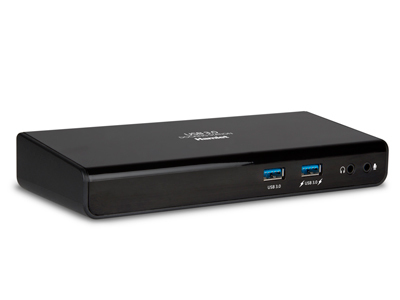 DOCKING STATION USB 3.0 DUAL DISPLAY