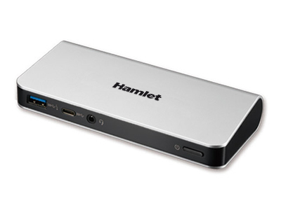 DOCKING STATION TYPE-C PD 60W  HDMI **