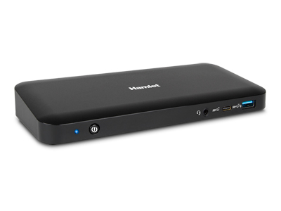 DOCKING STATION POWER DELIVERY (PD) 85W