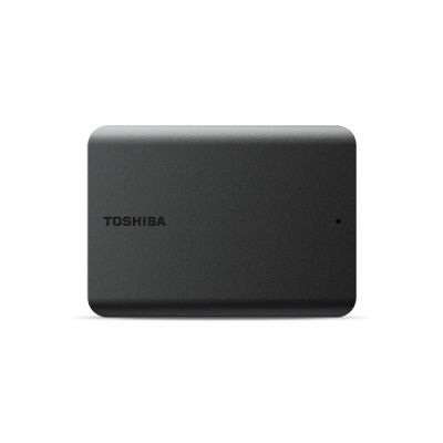 TOSHIBA HDD ESTERNO 4TB CANVIO BASIC USB 3.0 NERO