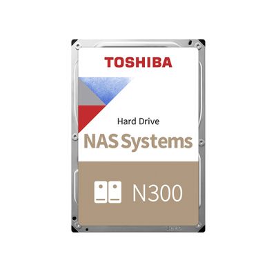 N300 NAS HARD DRIVE 8TB