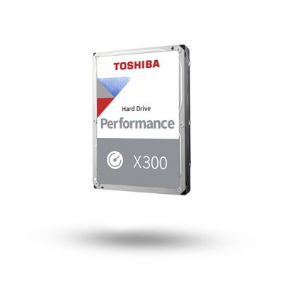 TOSHIBA X300 PERFORMANCE HD 14TB (512MB) BULK