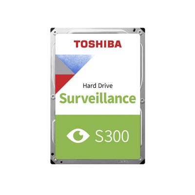 TOSHIBA S300 SURVEILLANCE HD 4TB BULK