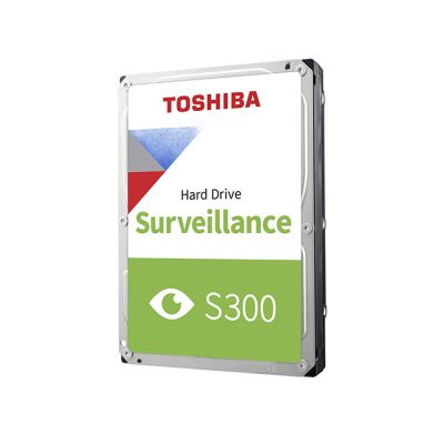TOSHIBA S300 SURVEILLANCE HD 6TB BULK