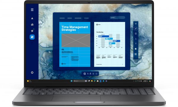 DELL PRO 16/C5-120U/16GB/512GB/16/W11PRO/1Y