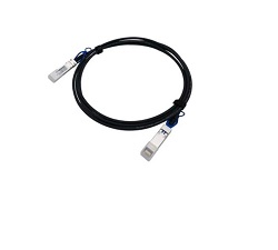 Copper cable DAC SFP28 25GB 30Awg mt.2 Nero