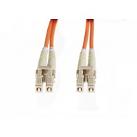 Patchcord Duplex LC/LC 50/125 OM2 Mt.2 Orange