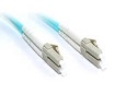 Patchcord Duplex LC/LC MM OM3 mt.5 Aqua