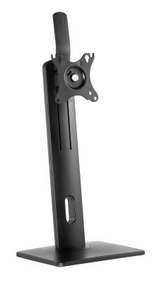 Supporto da tavolo per monitor regolabile