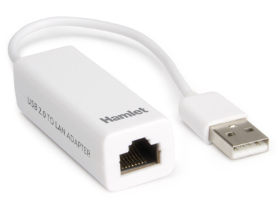 USB 2.0 TO LAN 10/100 ADAPTER