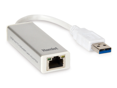 USB 3.0 TO LAN  GIGA  ADAPTER **