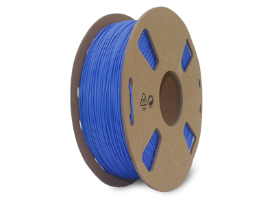 BOBINA 3D PRINTER BIOPLASTICA PLA 1KG - BLU