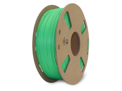 BOBINA 3D PRINTER BIOPLASTICA PLA 1KG - VERDE