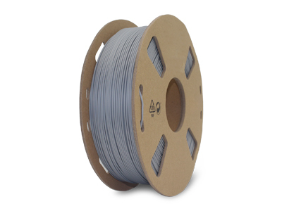 BOBINA 3D PRINTER BIOPLASTICA PLA 1KG - GRIGIO