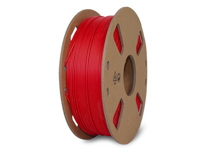 BOBINA 3D PRINTER BIOPLASTICA PLA 1KG - ROSSO