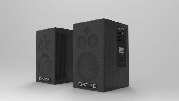 SISTEMA AUDIO 500 WATTS PER GRANDI SALE