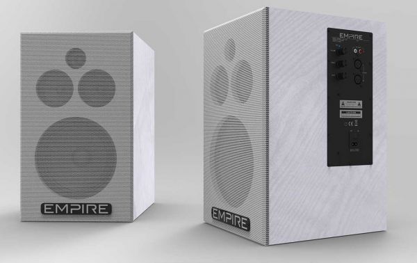 SISTEMA AUDIO 500 WATTS PER GRANDI SALE