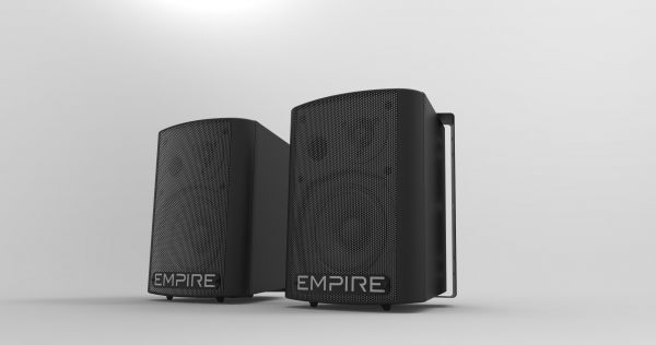 WALL 250 MIC BLACK