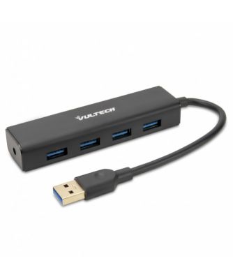 HUB 4 PORTE USB USB 3.0 5 GBPS