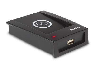 LETTORE USB CONTACTLESS PER TAG RFID ISO14443A
