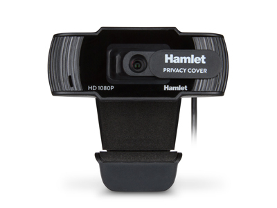 WEBCAM USB 1080P FULL HD CON PRIVACY COVER