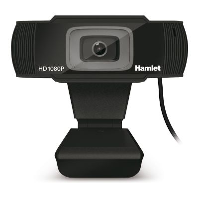 WEBCAM FULL HD 16:9 1080P CON MICROFONO