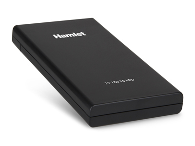 BOX ESTERNO SATA III PER HARD DISK E SSD DA 2.5