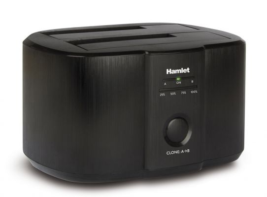 DOCKING 2,5 / 3,5SATA III  USB 3.0 DUAL BAY