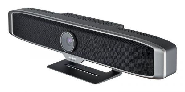 WEBCAM 4K + MICROFONO + SPEAKER + AI