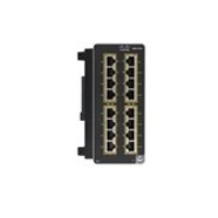 CATALYST IE3300 RUGGED 16 PORT GE POE+ EXP MODULE