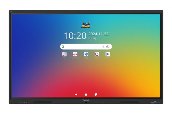 75  4K, ANDROID 16 EDLA, TOUCH, 8G RAM/128GB