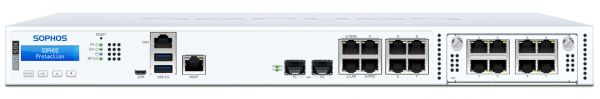 XGS 2100 WITH XSTREAM PROTECTION, 1-YEAR - EU POWE