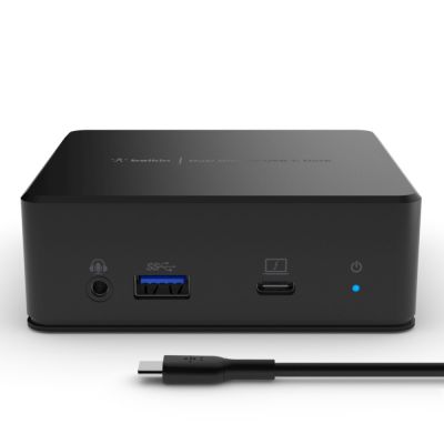 BELKIN DOCK DOCKING STATION USB-C DUAL DISPLAY