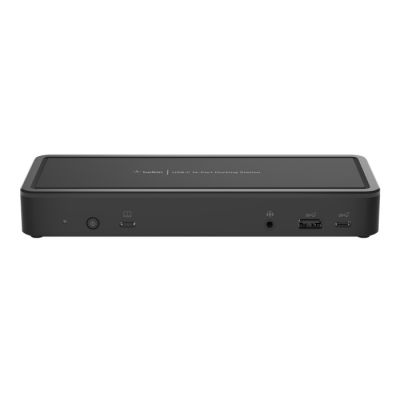 DOCKING STATION USB-C 14 PORTE TRIPLO DISPLAY WWCB