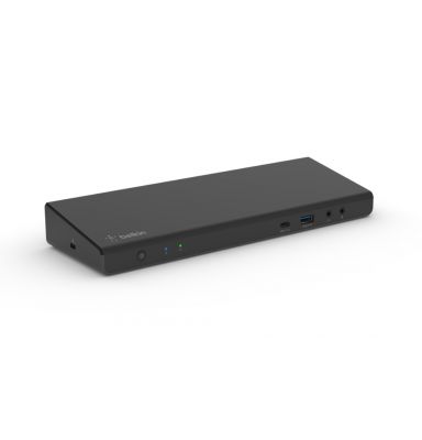 DOCKING STATION USB-C 4K DISPLAYLINK UNIVERSALE