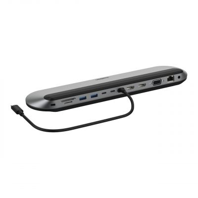 CONNECT 11-IN-1 UNIVERSAL PRO DOCK