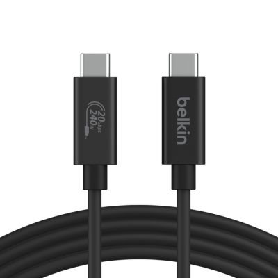 USB4 240W 20GBPS 2M CABLE